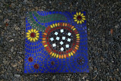 Garden Art 4.