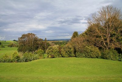 Wanganui Countryside.