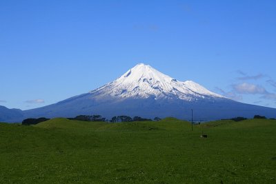 Mt. Taranaki 2.