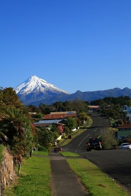 Mt Taranaki 3