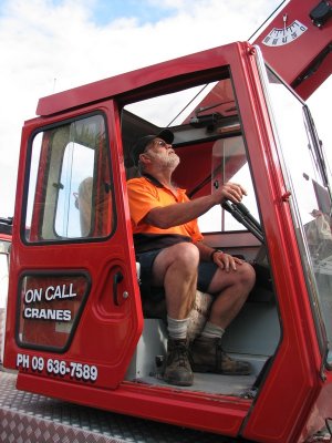 Poppa the crane driver 2