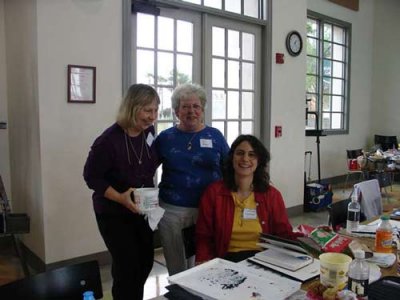 Peg, Ann, Jennifer
