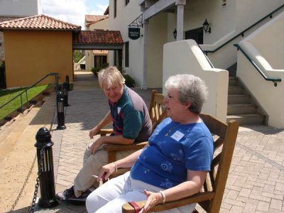 Ron & Ann