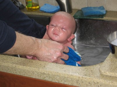 But Dad, I don't want a bath IMG_1078.JPG
