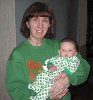 Grandma and Joel Celebrating St. Pat's IMG_1130.JPG