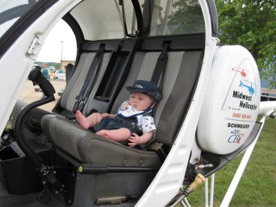 If I could just reach the controls!   IMG_3771.JPG