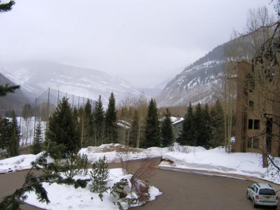 Vail Colorado 2008