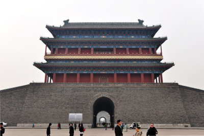 South Gate (Shenyang Gate)