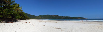 Ilha Grande, Lopez Mendes