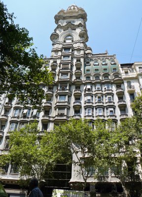 La Prensa building