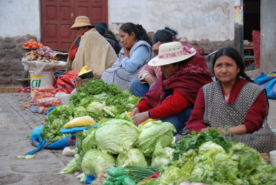 Cuzco ,Peru , 2008
