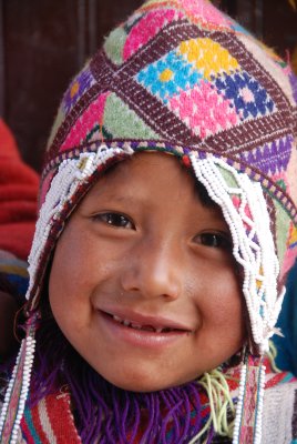 Pisac ,Peru , 2008