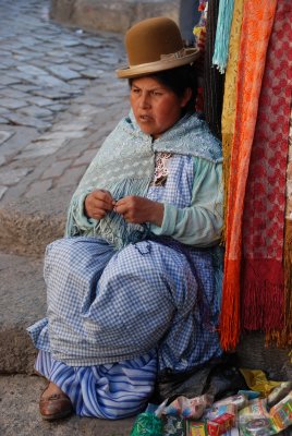 La Paz , Bolivia , 2008