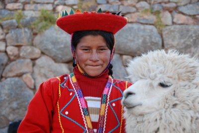 Cuzco . Peru ,2008