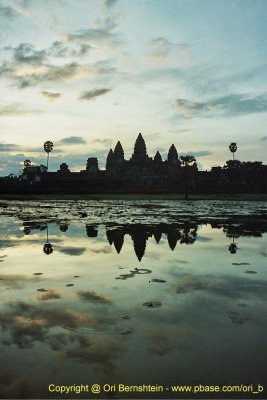 Ankor Wat, Cambodia , 2007