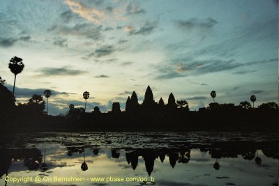 Ankor  Wat, Cambodia , 2007
