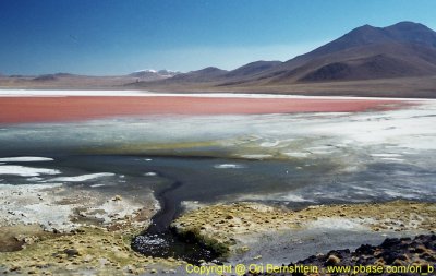 Salar de Uyuni , Bolivia , 2001