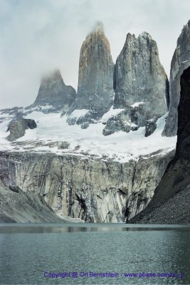 Torres Del Paine , Chile , 2001