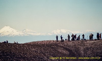 Villarica, Chile , 2001