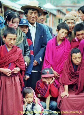 Xiahe , China , 1998