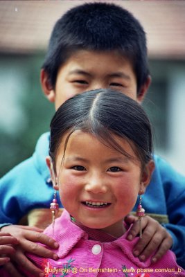 Xiahe , China , 1998
