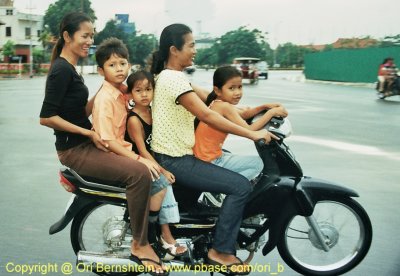 Siam Rip , Cambodia , 2007