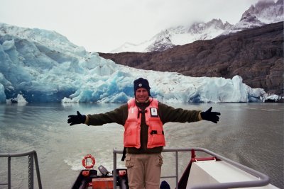 Torres del paine , Chile , 2001