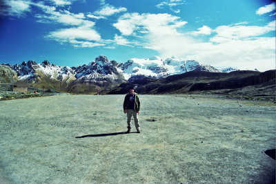 Huarez , Peru , 2001