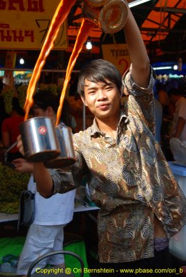 Chatuchak Weekend Market , Bangkok ,Thailand , 2008