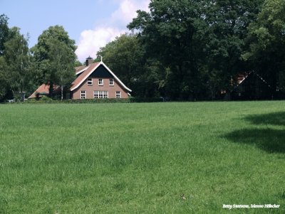 Boerderij bij de Galgenberg