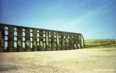 Elvas - the aquaduct