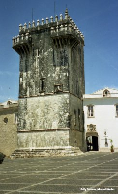 Estremoz - the donjon