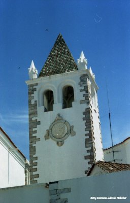 Estremoz - chapel tower