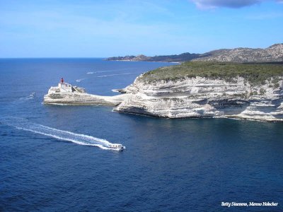 Zuidkust Corsica