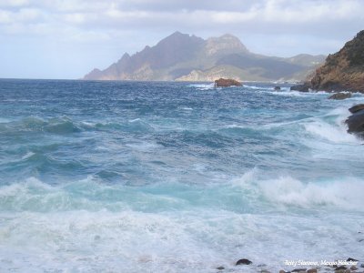 Golfe de Girolata