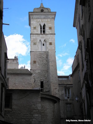 Bonifaziu, toren