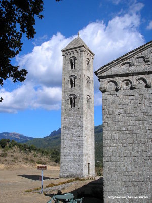 Toren kerk Johannes de Doper
