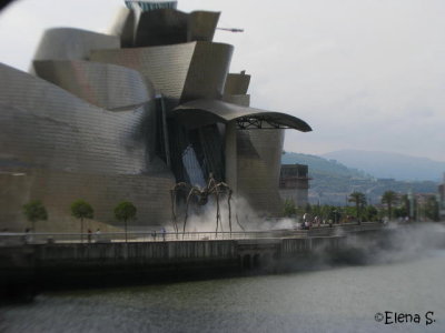el museo Guggenheim - Bilbao - 6447.jpg