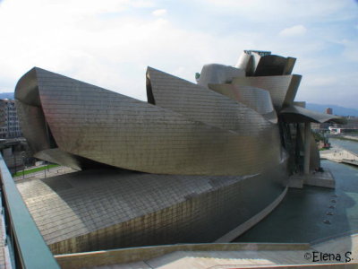 -el museo Guggenheim - Bilbao - 6455.jpg