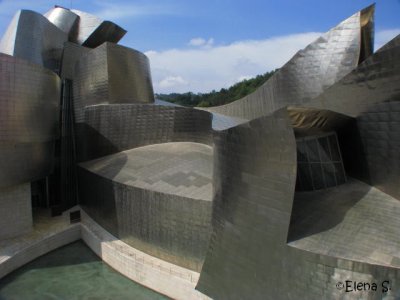 el museo Guggenheim - Bilbao - 6460.jpg