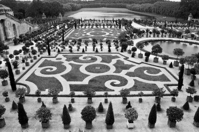 Gardens at Versaille