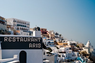 Thira, Santorini, Greece