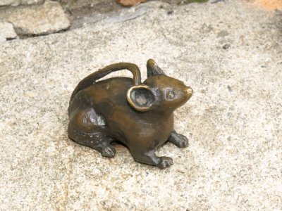 2008-08-23 Mice on Main Street, Greenville, South Carolina