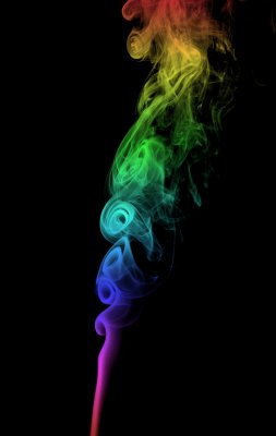 Smoke 14 Color I