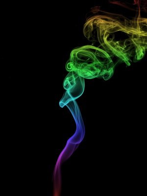 Smoke 8 Color I