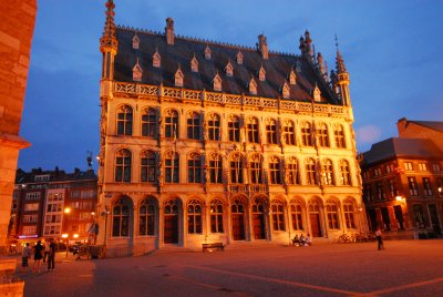 Grote Markt leuven