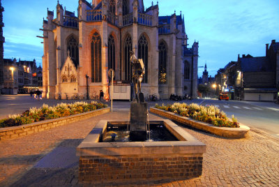 Fonske & St Pieters