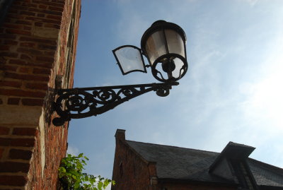 Begijnhof Lamp