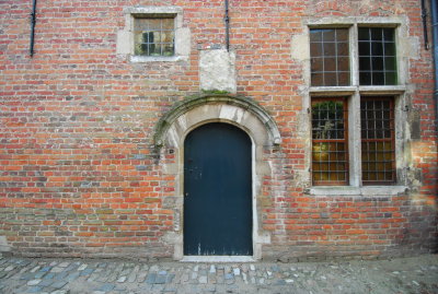 Door Groot Begijnhof