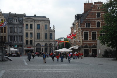 Grote Markt Leuven